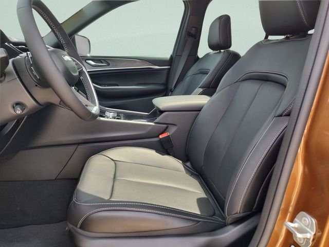 New 2026 Copper Shino Metallic Clear-Coat Exterior Paint Jeep Limited Reserve image 28