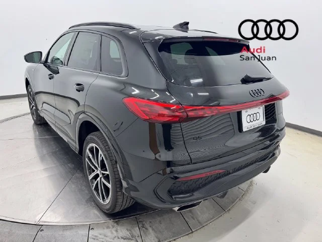 New 2026 Black Audi 2.0T Premium Plus image 36