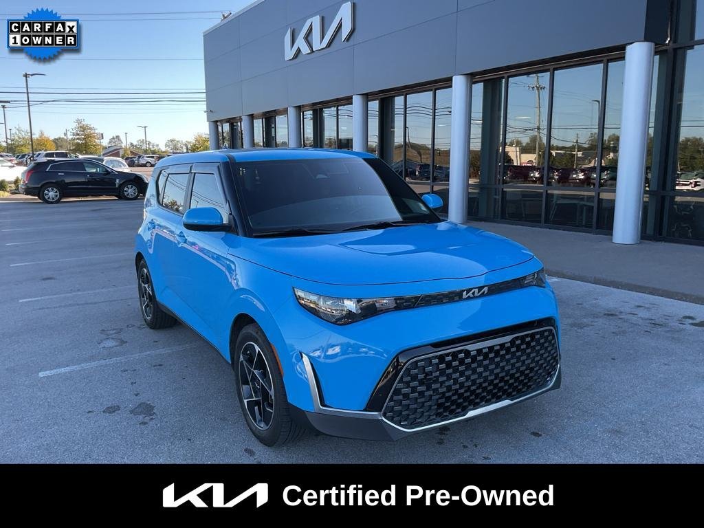 2023 Kia Soul
