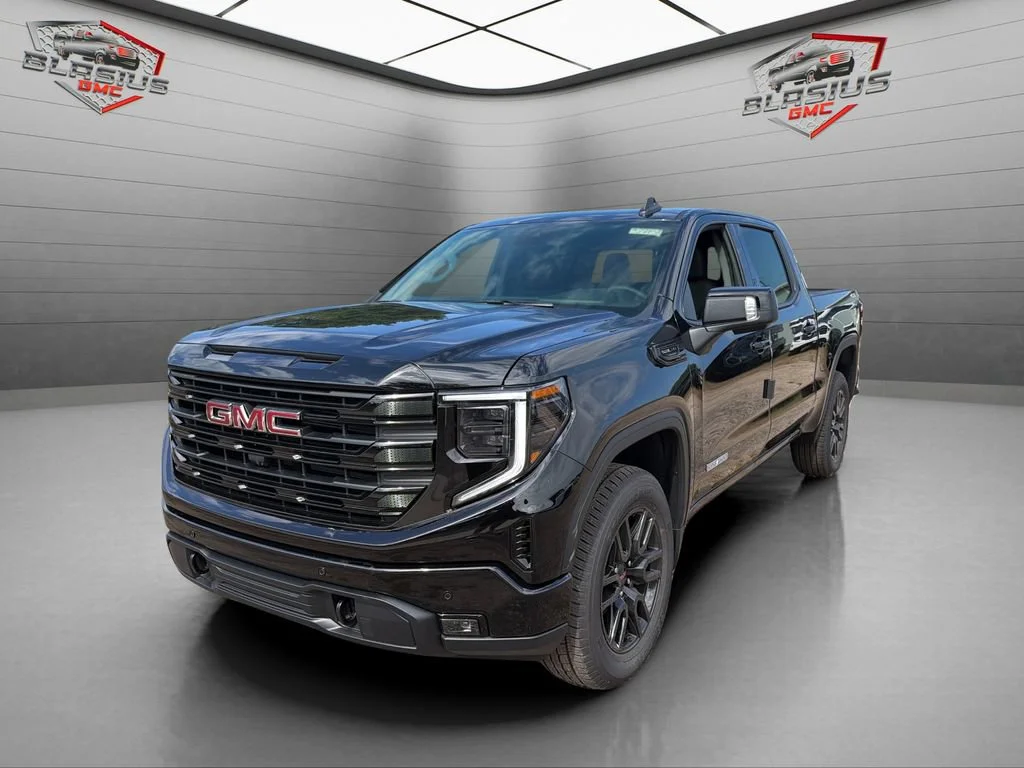 New 2026 Onyx Black GMC Elevation image 1