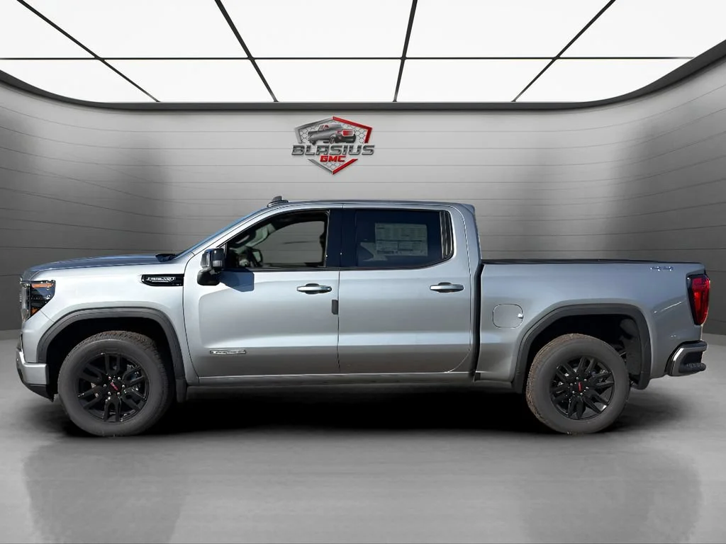 New 2026 Sterling Metallic GMC Elevation image 2