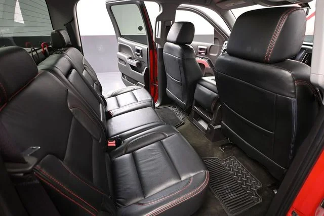Used 2016 Red Chevrolet LT image 32