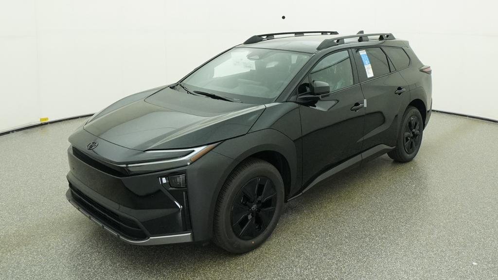 2026 Toyota bZ Woodland