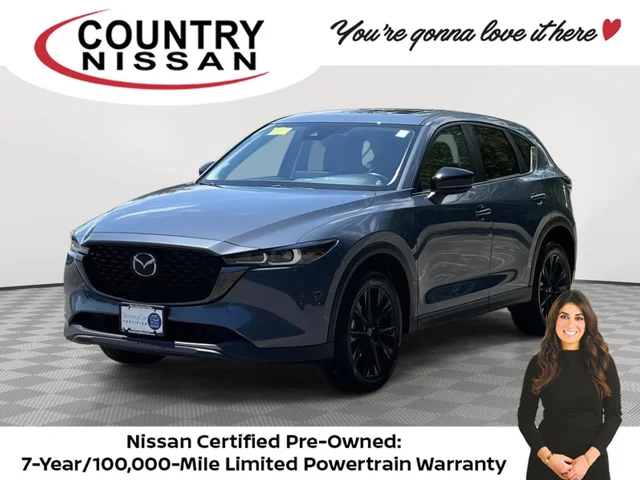 2024 Mazda CX-5 2.5 S Carbon Edition
