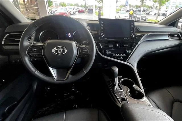 2024 Toyota Camry XSE - Photo 30
