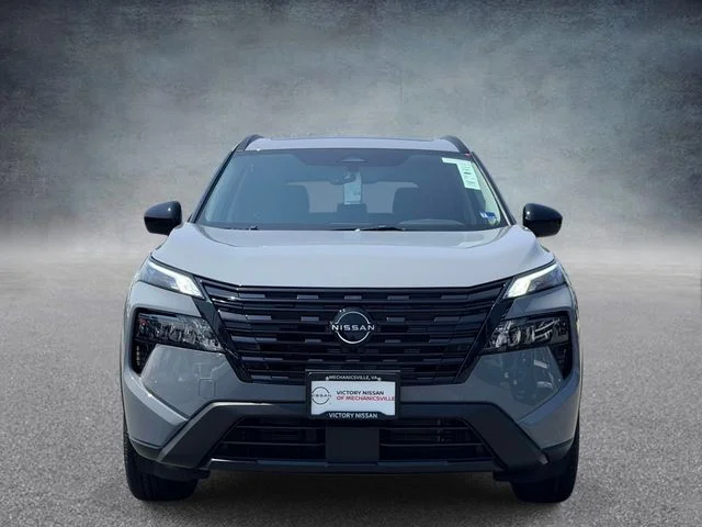 New 2026 Boulder Gray Pearl Nissan Dark Armor™ image 5