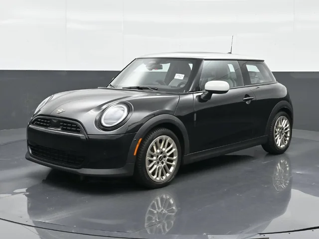 2026 MINI Cooper 