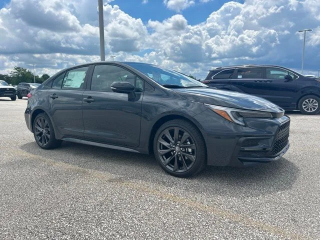 New 2026 Underground Toyota  SE image 5