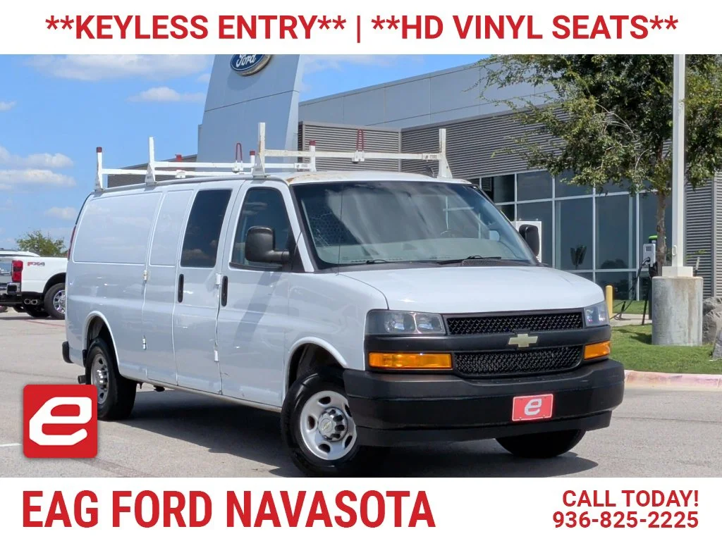 2022 Chevrolet Express Cargo