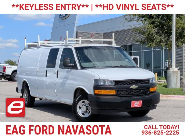 2022 Chevrolet Express 2500 Work Van