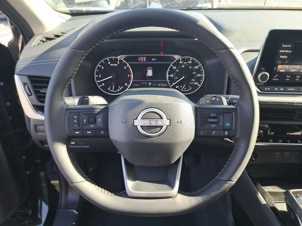 New 2026 Black Nissan SV image 26