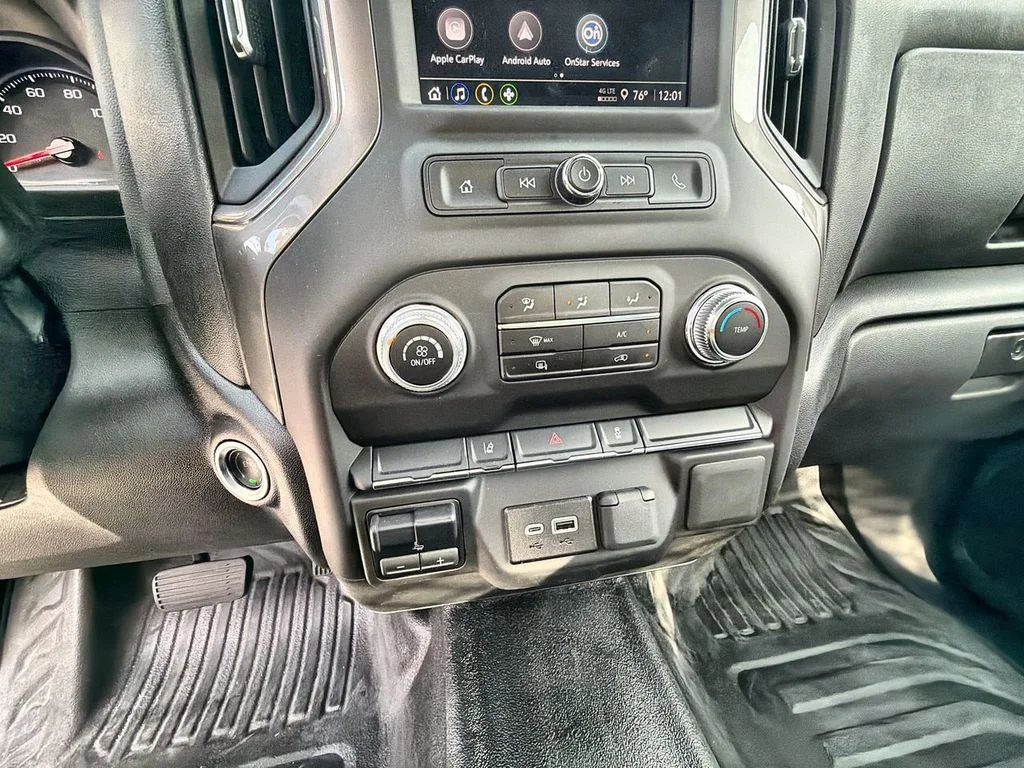 2025 GMC Sierra 3500HD Pro - Photo 31