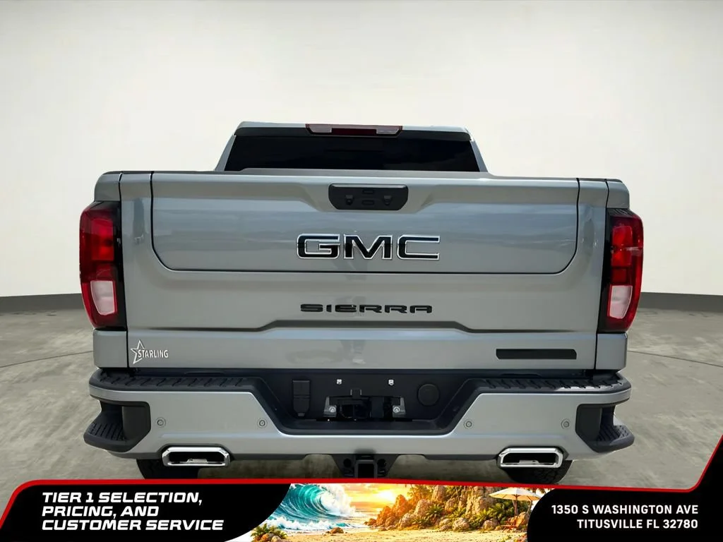 New 2026 Sterling Metallic GMC Elevation image 5