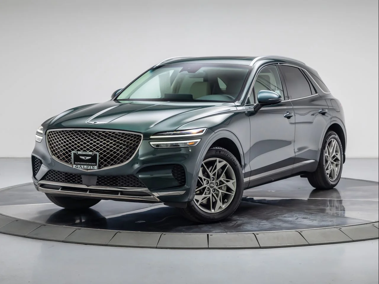 2023 Genesis GV70 2.5T Standard AWD's photo
