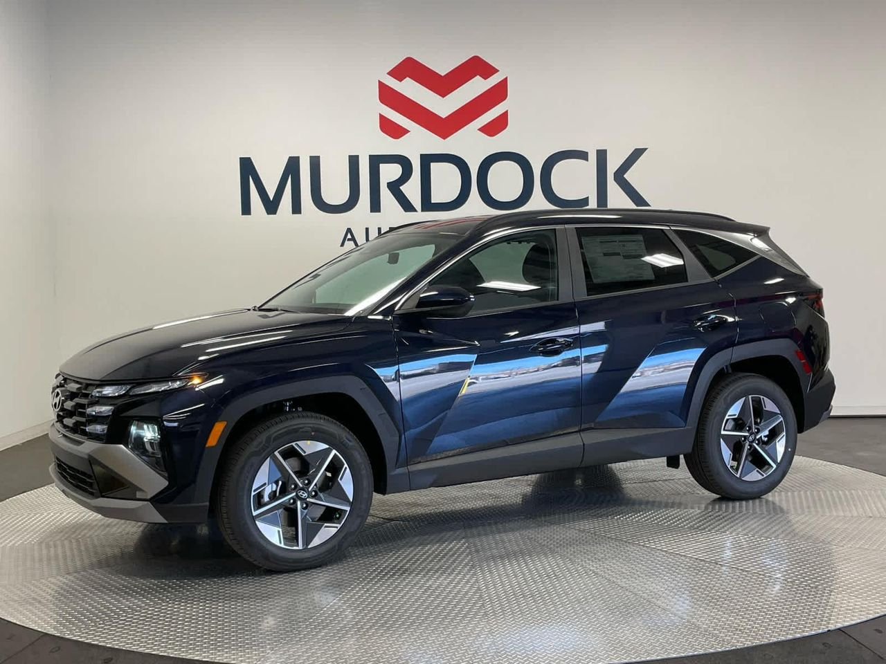 New 2026 Deep Sea Hyundai SEL AWD image 1