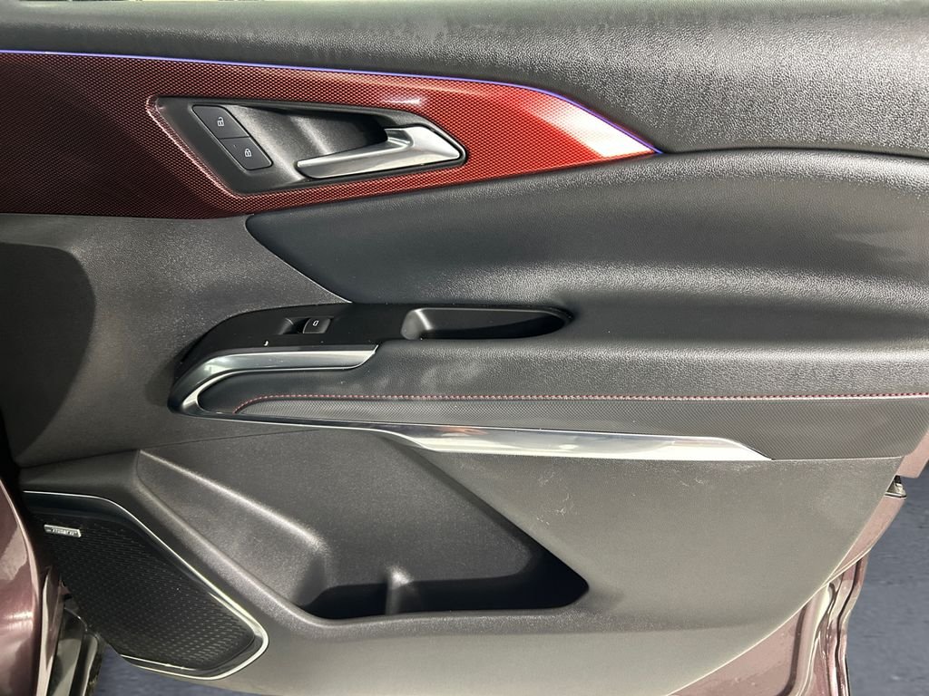 Used 2025 Silver Chevrolet RS image 15