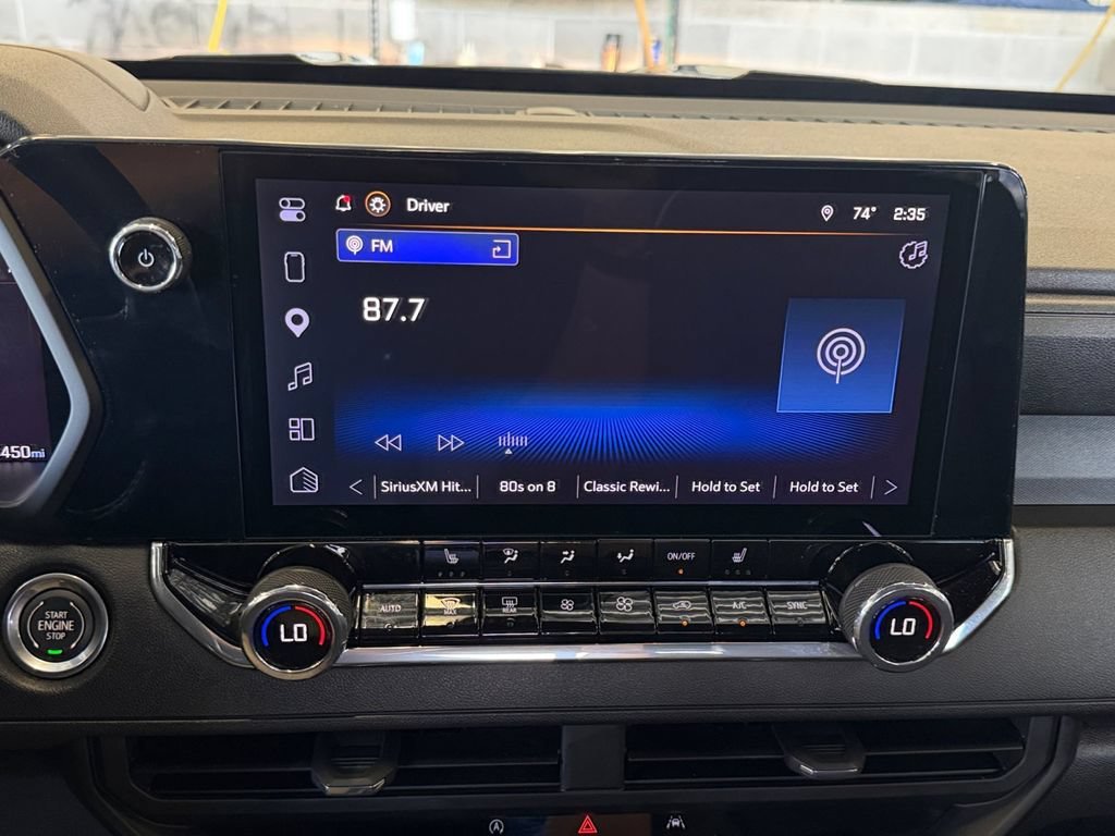 Used 2026 Black Chevrolet Trail Boss image 20