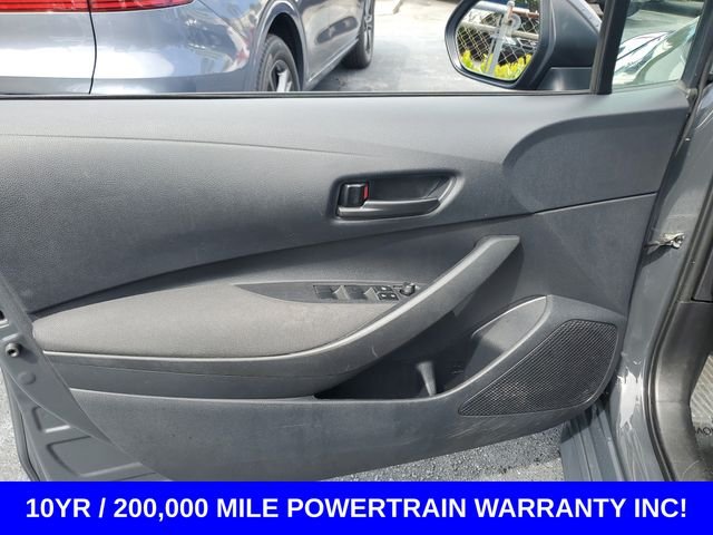 Used 2024  Toyota LE image 10