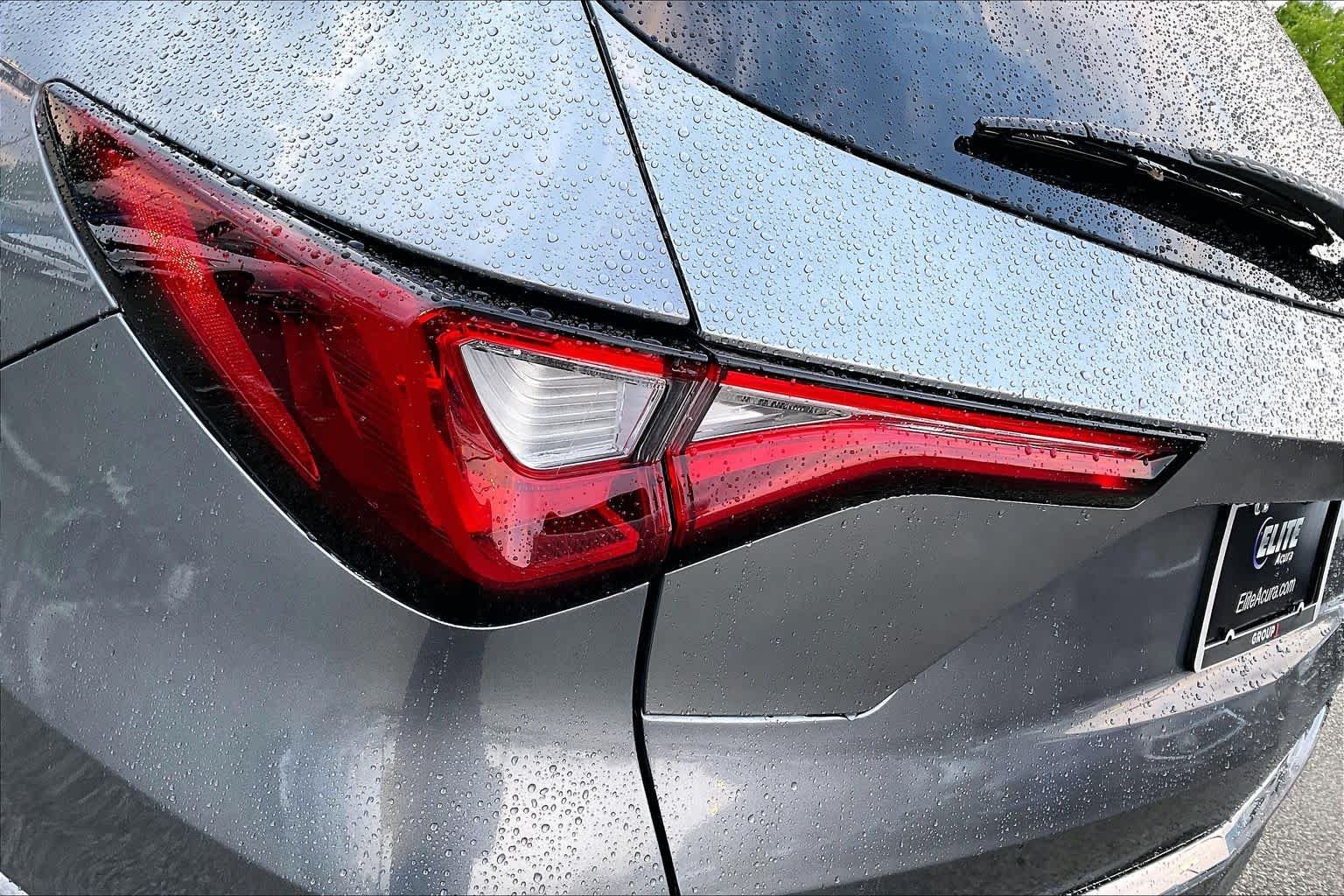 Certified Used 2024 Liquid Carbon Metallic Acura SH-AWD ADVANCE image 27