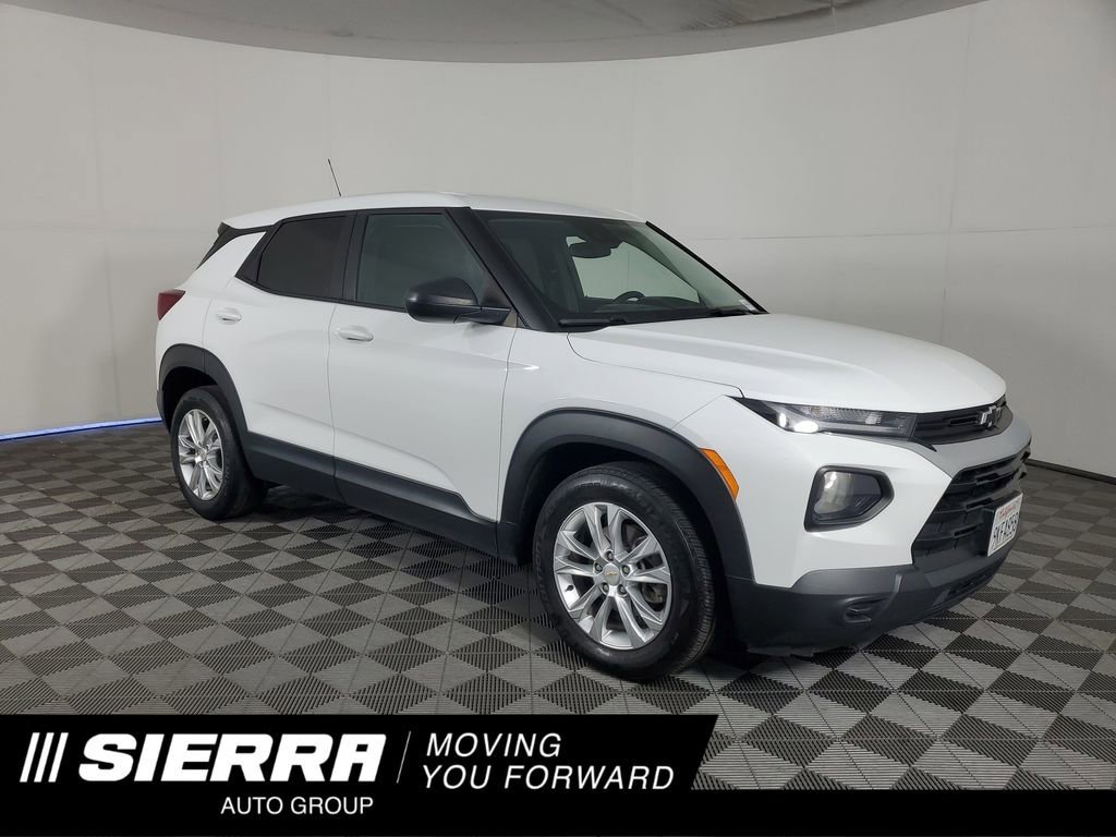 2023 Chevrolet TrailBlazer LS