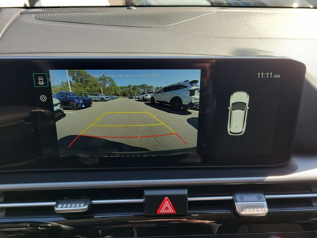 New 2026 Gray Kia LX image 31