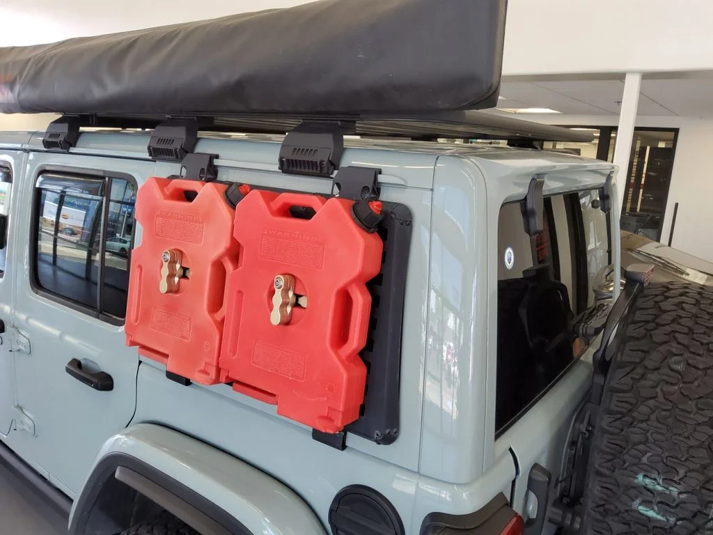 Used 2024 Gray Jeep Rubicon X image 30