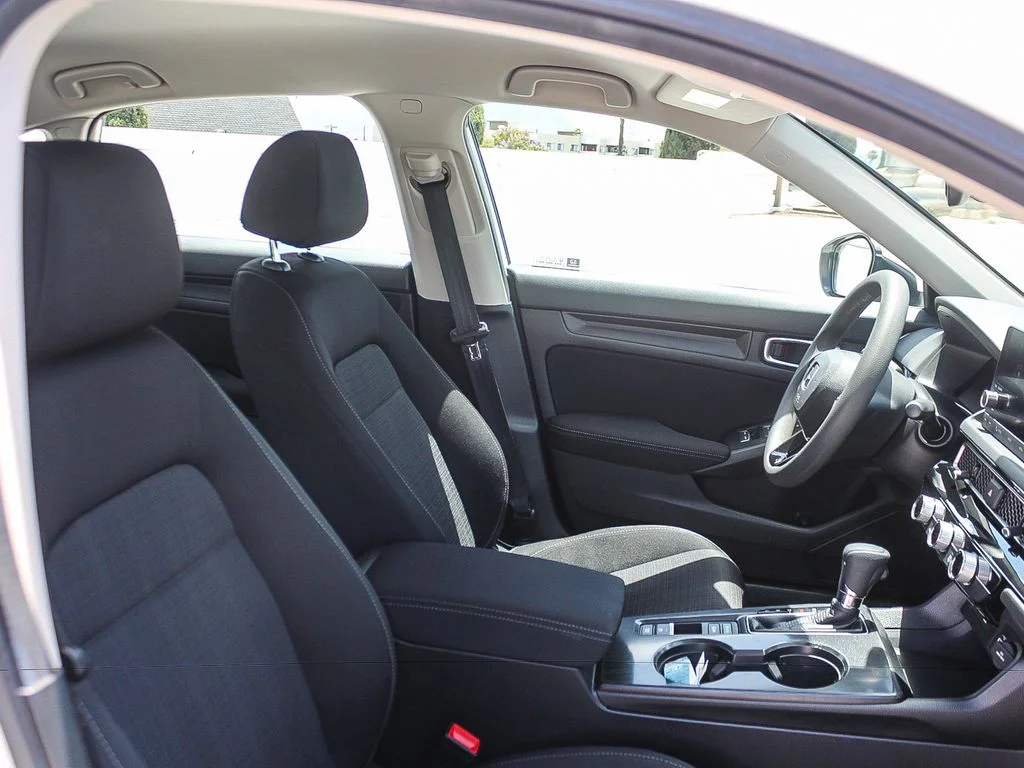 2024 Honda Civic LX - Photo 17