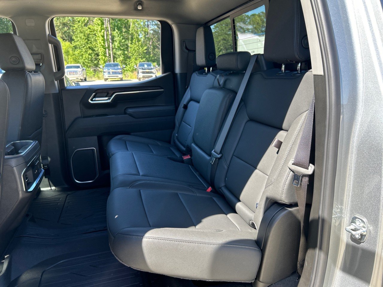 New 2026 Sterling Metallic GMC SLT image 18