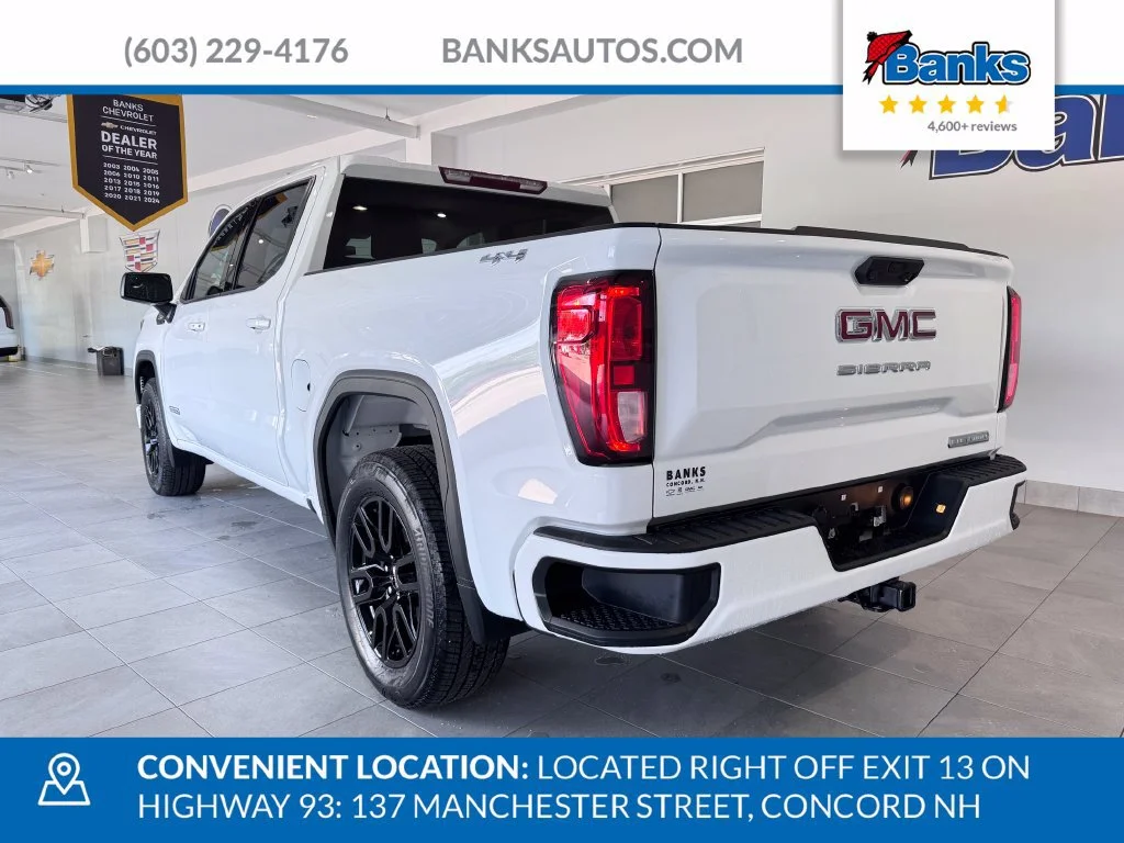 2026 GMC Sierra 1500 Elevation - Photo 6