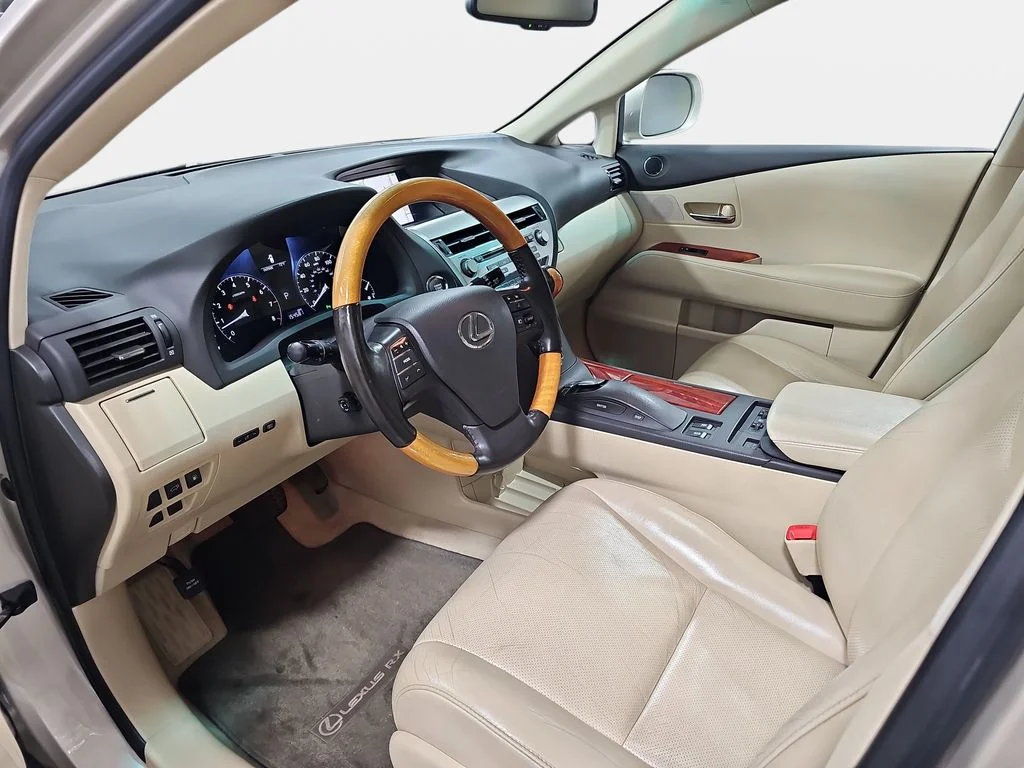 Used 2012 Beige Lexus 350 image 18