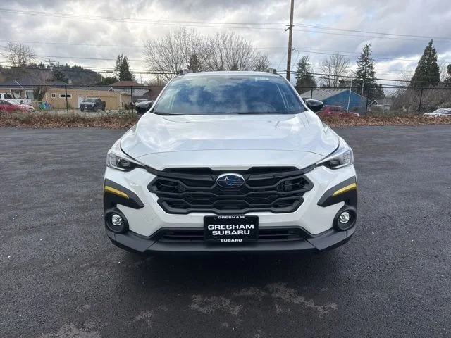 New 2026 CRYSTAL WHITE PEARL Subaru Sport image 2