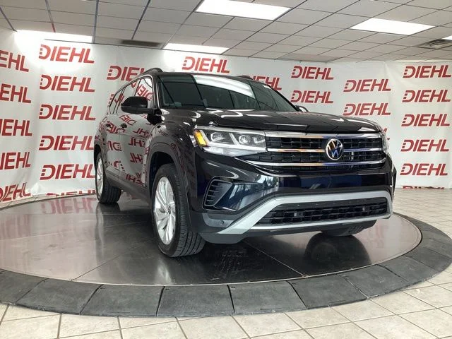 2023 Volkswagen Atlas