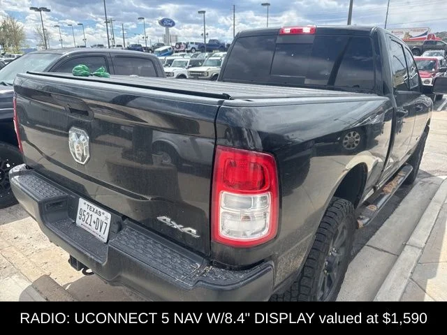 Used 2022 Black Ram Tradesman image 4