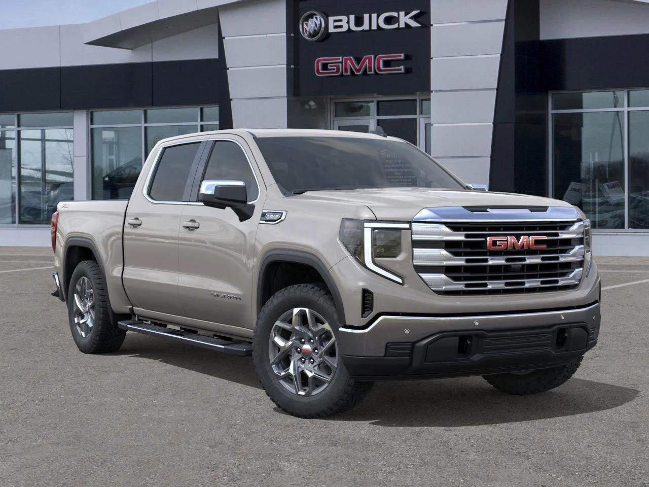 New 2026 Coastal Dune GMC SLE image 7