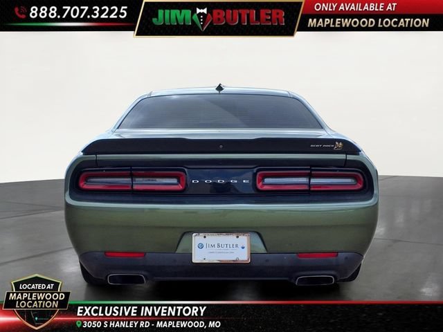 Used 2021 Green Dodge R/T Scat Pack image 21