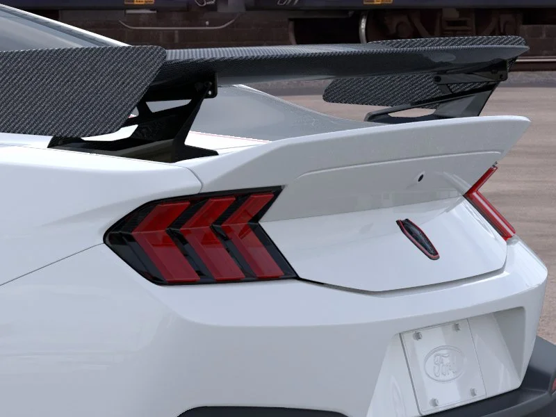 New 2026 Oxford White Ford Dark Horse® SC image 22