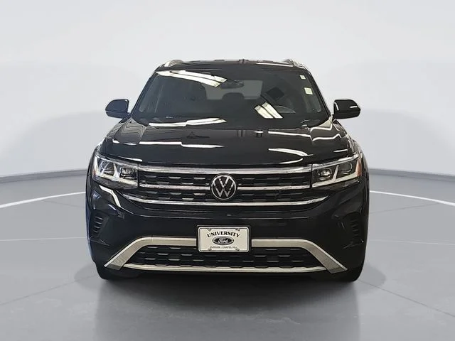 Used 2023 Black Volkswagen 2.0T SE image 8