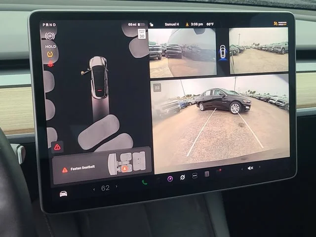 Used 2024 Gray Tesla Performance image 31