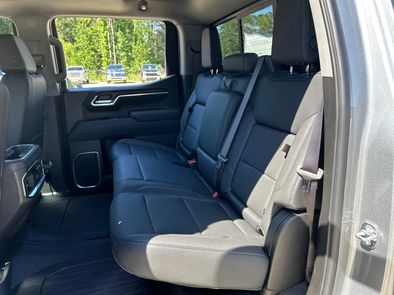 New 2026 Sterling Metallic GMC SLT image 18