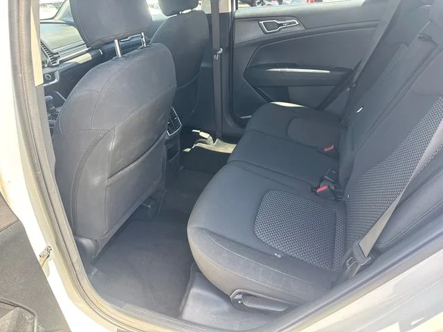 Certified Used 2023 White Kia LX image 16