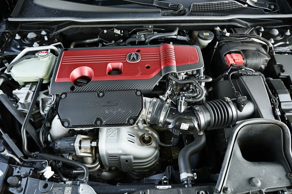 2025 Acura Integra Type-S - Photo 29