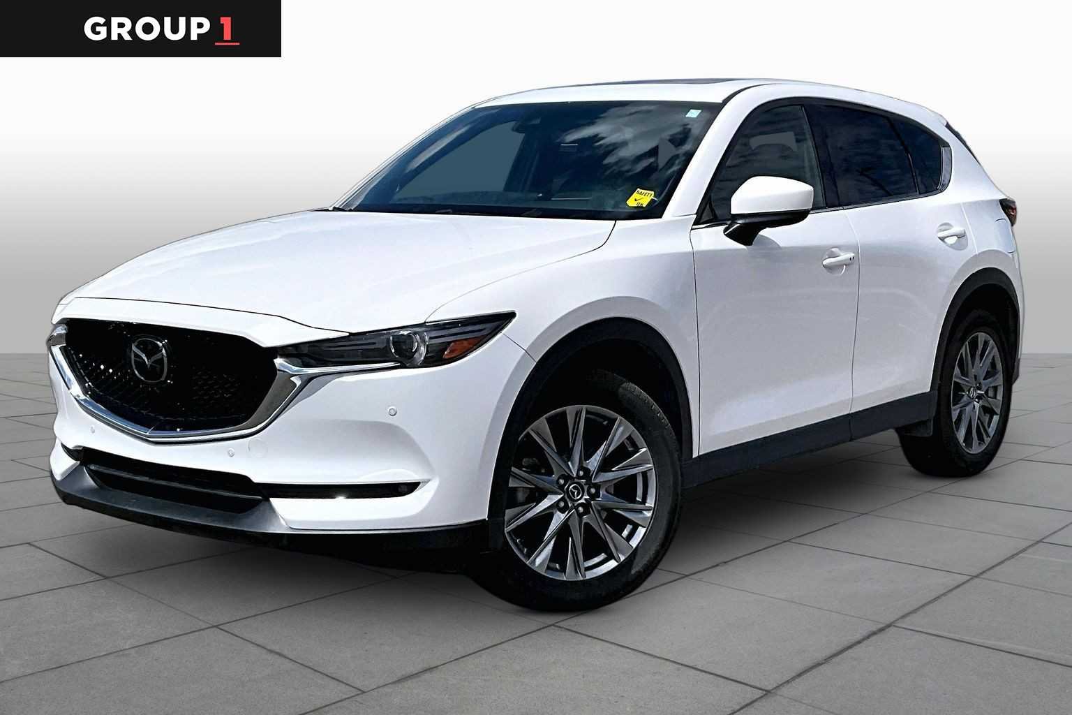 2019 Mazda CX-5 Signature