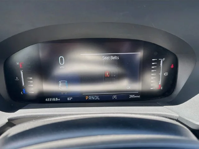 Used 2023 Carbonized Gray Metallic Ford ST-Line image 39