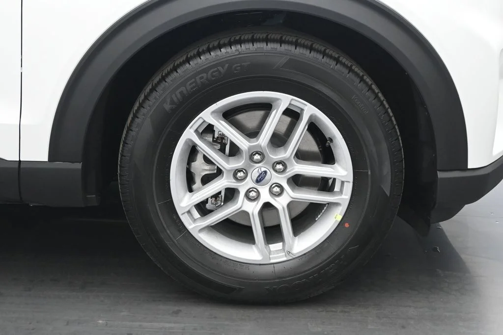 New 2026 White Ford Active image 23
