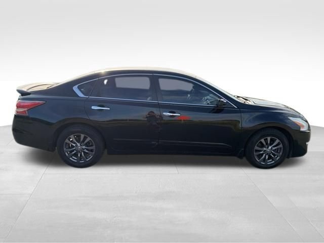 Used 2015 Nissan Altima S with VIN 1N4AL3AP4FC589026 for sale in Broken Arrow, OK