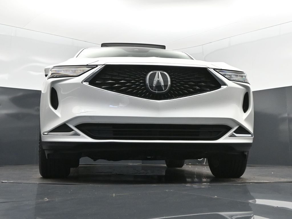 Used 2023 White Acura 3.5L image 45