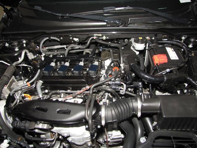 Certified Used 2023 Crystal Black Pearl Honda  image 23