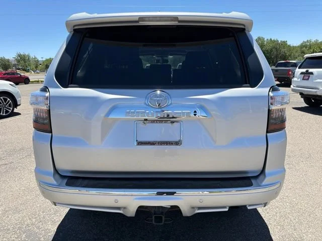 Used 2018 Silver Toyota Limited image 5