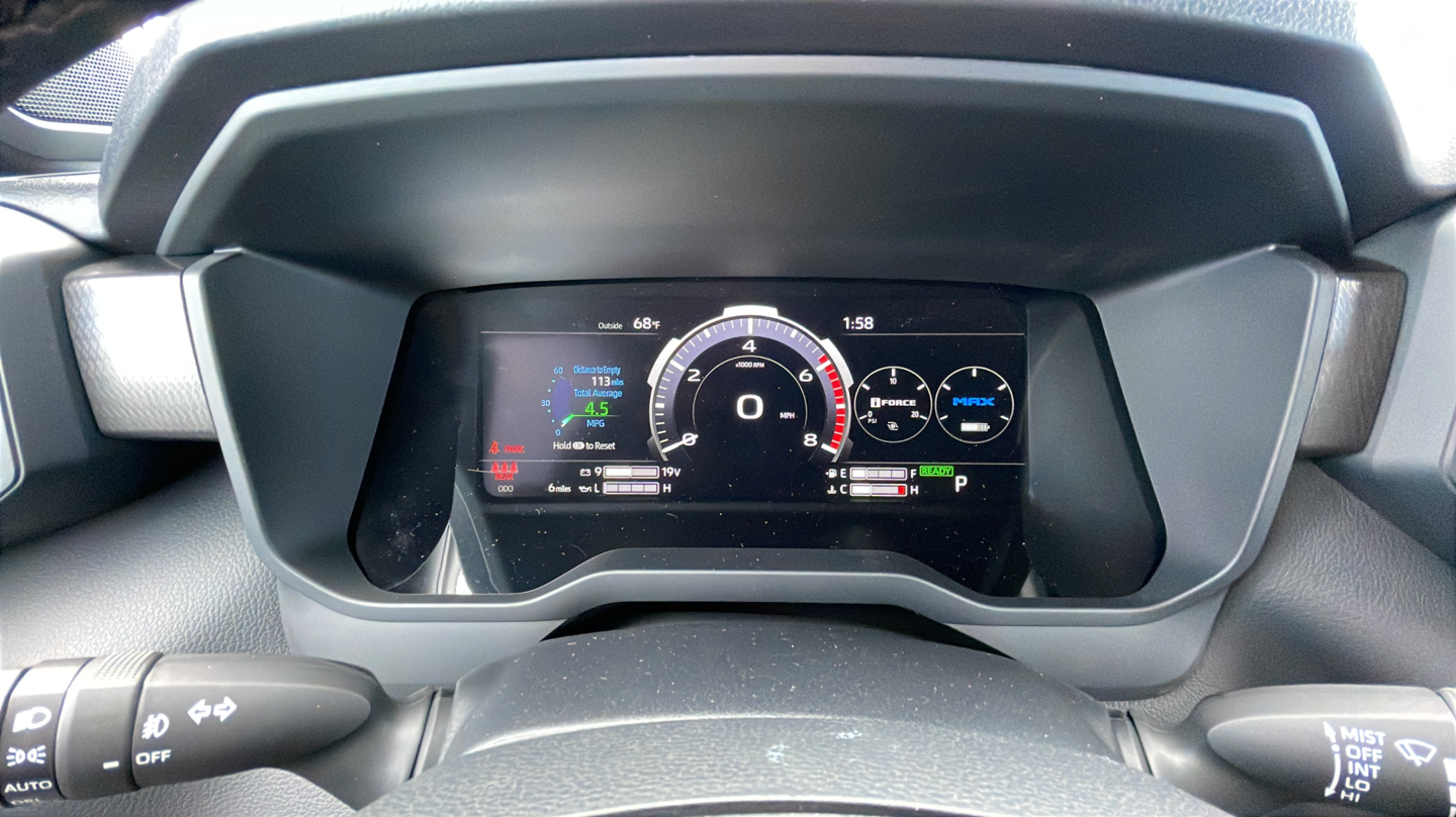 New 2026 Ice Cap Toyota TRD Pro image 12