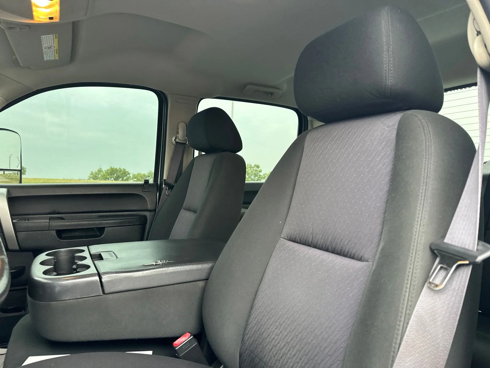 Used 2012 Silver Chevrolet LT image 13